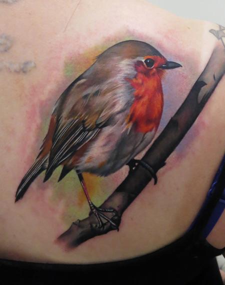 tattoos/ - Bird Tattoo - 93315